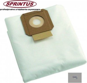 Worek do odkurzacza Sprintus Worek Flizelinowy Do Odkurzaczy T11 i Maximus Floory op. 10 szt. 1