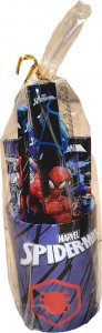 Sambro Zestaw szkolny 7w1 Spiderman Do Pisania 3