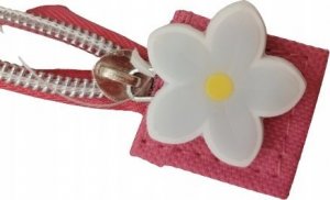 Piórnik Zaska FLAMING Piórnik Saszetka Kosmetyczka 3 komory 7