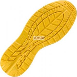 URGENT 241 OB Urgent - półbuty z zamszowej skóry bez podnoska 43 4