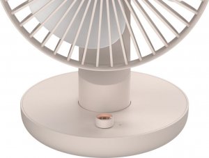 Wentylator Vitammy VITAMMY mFan różowy Bezprzewodowy wentylator personalny 2