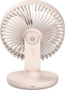 Wentylator Vitammy VITAMMY mFan różowy Bezprzewodowy wentylator personalny 3