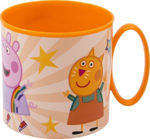Stor Świnka Peppa Kubek Dziecięcy z uchwytem 265 ml 1