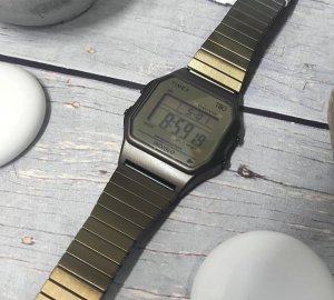 Zegarek Timex Zegarek Timex TW2U94000 T80 Retro Style Indiglo 2