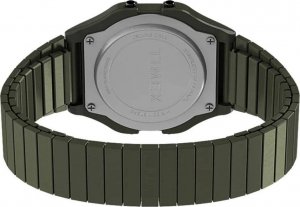 Zegarek Timex Zegarek Timex TW2U94000 T80 Retro Style Indiglo 5
