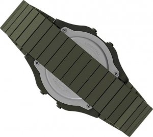 Zegarek Timex Zegarek Timex TW2U94000 T80 Retro Style Indiglo 6