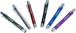 Latarka Riester Riester Latarka lekarska - Ri-Pen LED niebieski 5071-526 Profesjonalna Lampka Diagnostyczna 2