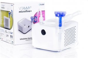 Vitammy  Microfine+ by FLAEM Inhalator (TOW018911) 1