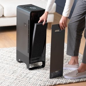 Oczyszczacz powietrza Braun BFD104BE2 3