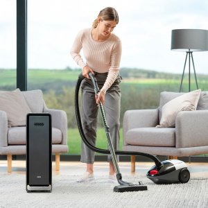 Oczyszczacz powietrza Braun BFD104BE2 6