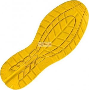 URGENT 311 S1 Sandał Urgent  - sandały ochronne, metalowy podnosek, antyelektrostatyczne 46 4