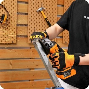 Szlifierka Deko DKAG20Q1Y-S1 5