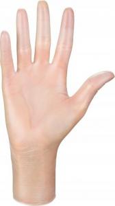 Mercator Medical rękawice ochronne vinylex powdered roz. M 100szt. RD21015003 2