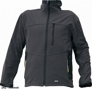 CERVA Kurtka softshellowa OLZA - 94% polyester, 6% spandex 3XL 1