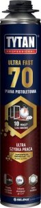 Tytan PIANKA PISTOLETOWA ULTRA 70 TYTAN 870ML 2