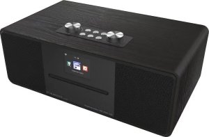 Radio Albrecht DR 690 CD Internetradio czarny CD/DAB+/UKW/BT 15