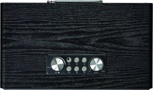 Radio Albrecht DR 690 CD Internetradio czarny CD/DAB+/UKW/BT 9