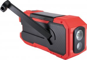 Radio Albrecht DR 112 DAB+/UKW Outdoor radio korbowe 2