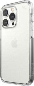 Speck Speck Presidio Perfect-Clear - Etui iPhone 14 Pro z powłoką MICROBAN (Clear) 1