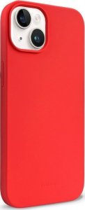 Crong Crong Color Cover - Etui iPhone 14 Plus (czerwony) 3