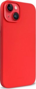 Crong Crong Color Cover - Etui iPhone 14 Plus (czerwony) 4