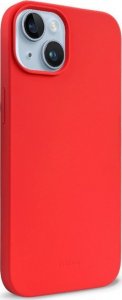 Crong Crong Color Cover - Etui iPhone 14 Plus (czerwony) 5