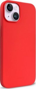 Crong Crong Color Cover - Etui iPhone 14 Plus (czerwony) 7