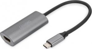 Adapter USB Digitus Digitus USB-C - HDMI Adapter Cable 1