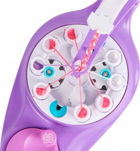 Spin Master Cool Maker Kumikreator 2w1 maszynka do robienia biżuterii bransoletki i naszyjniki 6