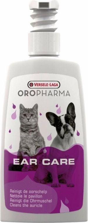 Versele-Laga Oropharma Ear Care & Dogs 150ml Płyn Do Uszu 1