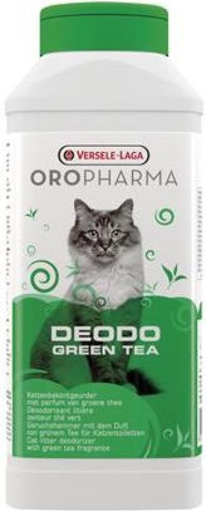 Versele-Laga OROPHARMA NEUTRALIZATOR DEODO green tea 750g 1