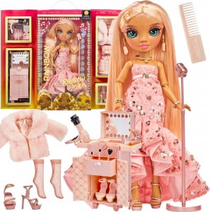 MGA Lalka Rainbow High Sabrina St.Cloud 28 cm Rainbow Vision + akcesoria 2