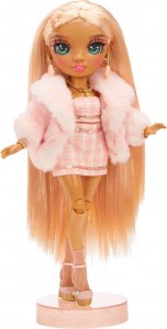 MGA Lalka Rainbow High Sabrina St.Cloud 28 cm Rainbow Vision + akcesoria 4