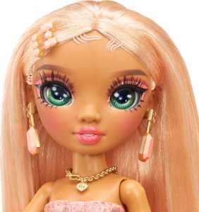 MGA Lalka Rainbow High Sabrina St.Cloud 28 cm Rainbow Vision + akcesoria 6