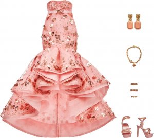 MGA Lalka Rainbow High Sabrina St.Cloud 28 cm Rainbow Vision + akcesoria 8