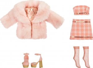 MGA Lalka Rainbow High Sabrina St.Cloud 28 cm Rainbow Vision + akcesoria 10