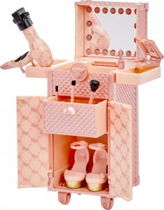 MGA Lalka Rainbow High Sabrina St.Cloud 28 cm Rainbow Vision + akcesoria 11