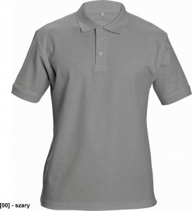 CERVA DHANU - koszulka polo - orzechowy L 1