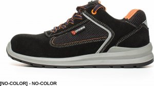 PROCERA SPRINT S1P - Welurowe półbuty ochronne, METAL FREE, podnosek kompozyt, wkładka kevlar, odblaski 47 2