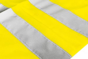 Neo Kamizelka ostrzegawcza (Kamizelka ostrzegawcza, żółta, rozmiar XL) 4