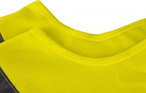 Neo Kamizelka ostrzegawcza (Kamizelka ostrzegawcza, żółta, rozmiar XXL) 6