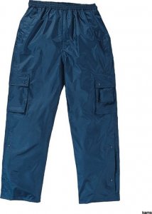 Delta Plus TYPHOON spodnie przeciwdeszczowe XL 1