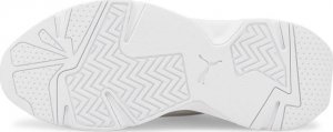 Puma Puma damskie buty sportowe CASSIA SL 385279 01 - białe 37,5 5