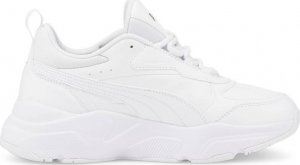 Puma Puma damskie buty sportowe CASSIA SL 385279 01 - białe 37 1