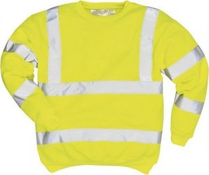 Portwest B303 bluza ostrzegawcza - żółty M 1