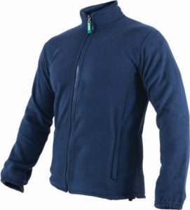 Stalco BARRY - POLAR MĘSKI O WYSOKICH WŁAŚCIWOŚCIACH TERMOIZOLACYJYCH - 5 koloów - granatowy 2XL 3