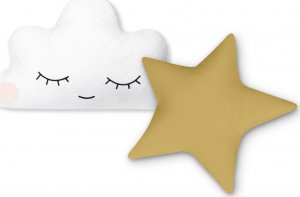 Namiot tipi dla dzieci ze światełkami Nukido - niebieski 14