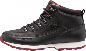 Buty trekkingowe męskie Helly Hansen The Forester Black/Red r. 46.5 (10513-997) 2