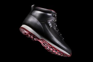 Buty trekkingowe męskie Helly Hansen The Forester Black/Red r. 46.5 (10513-997) 5