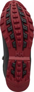 Buty trekkingowe męskie Helly Hansen The Forester Black/Red r. 46.5 (10513-997) 6